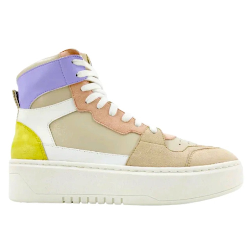 ✨ Shu Shop Sinead High-Top Sneakers – Size 7.5 (Brand New) ✨